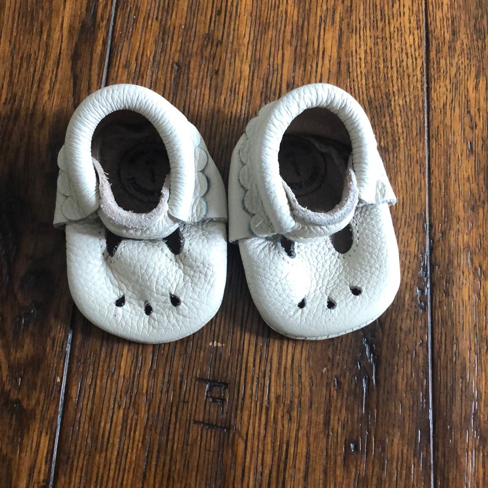Freshly Picked MaryJane moccasins